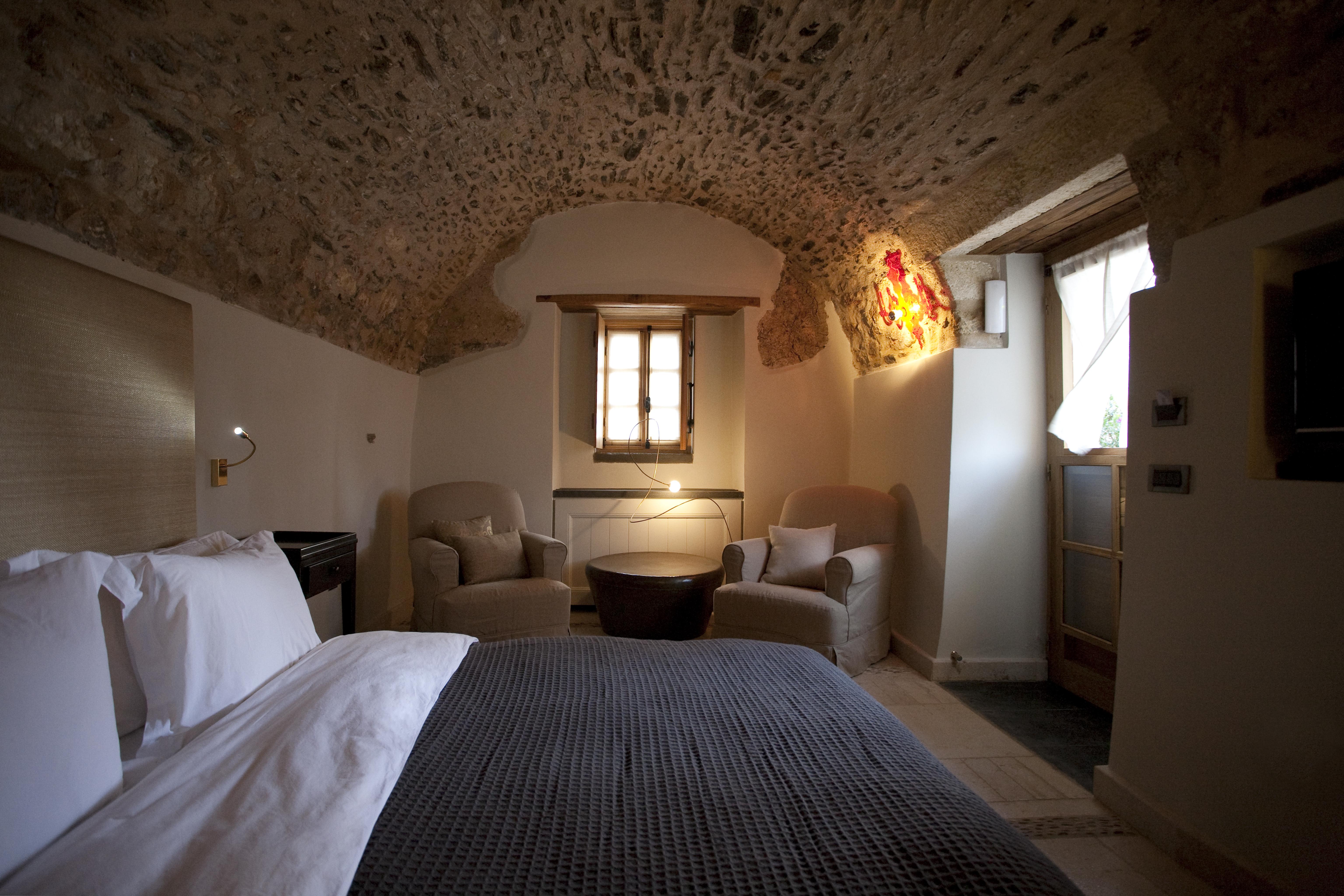 Kinsterna Hotel Monemvasia Exterior photo