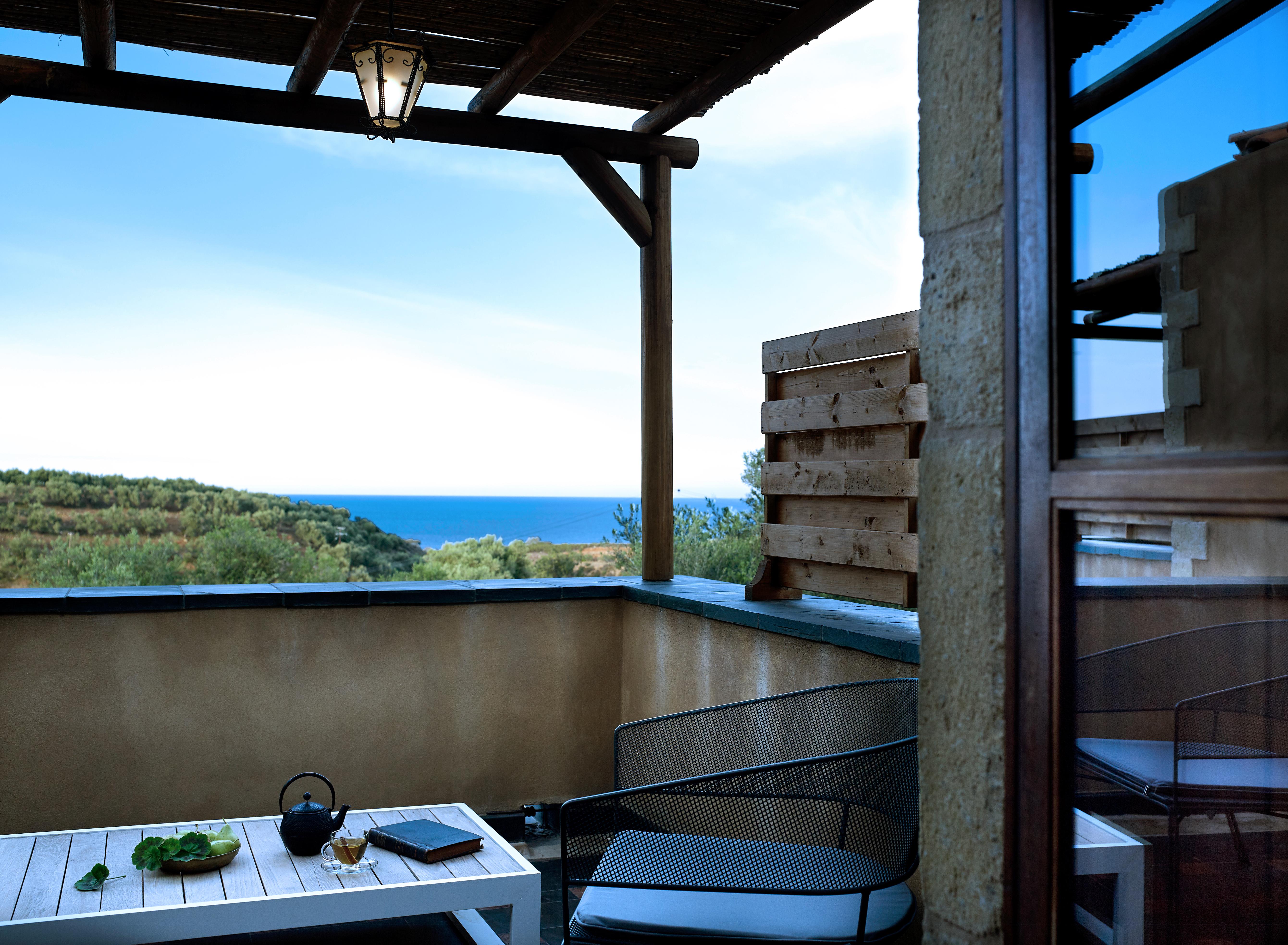 Kinsterna Hotel Monemvasia Exterior photo