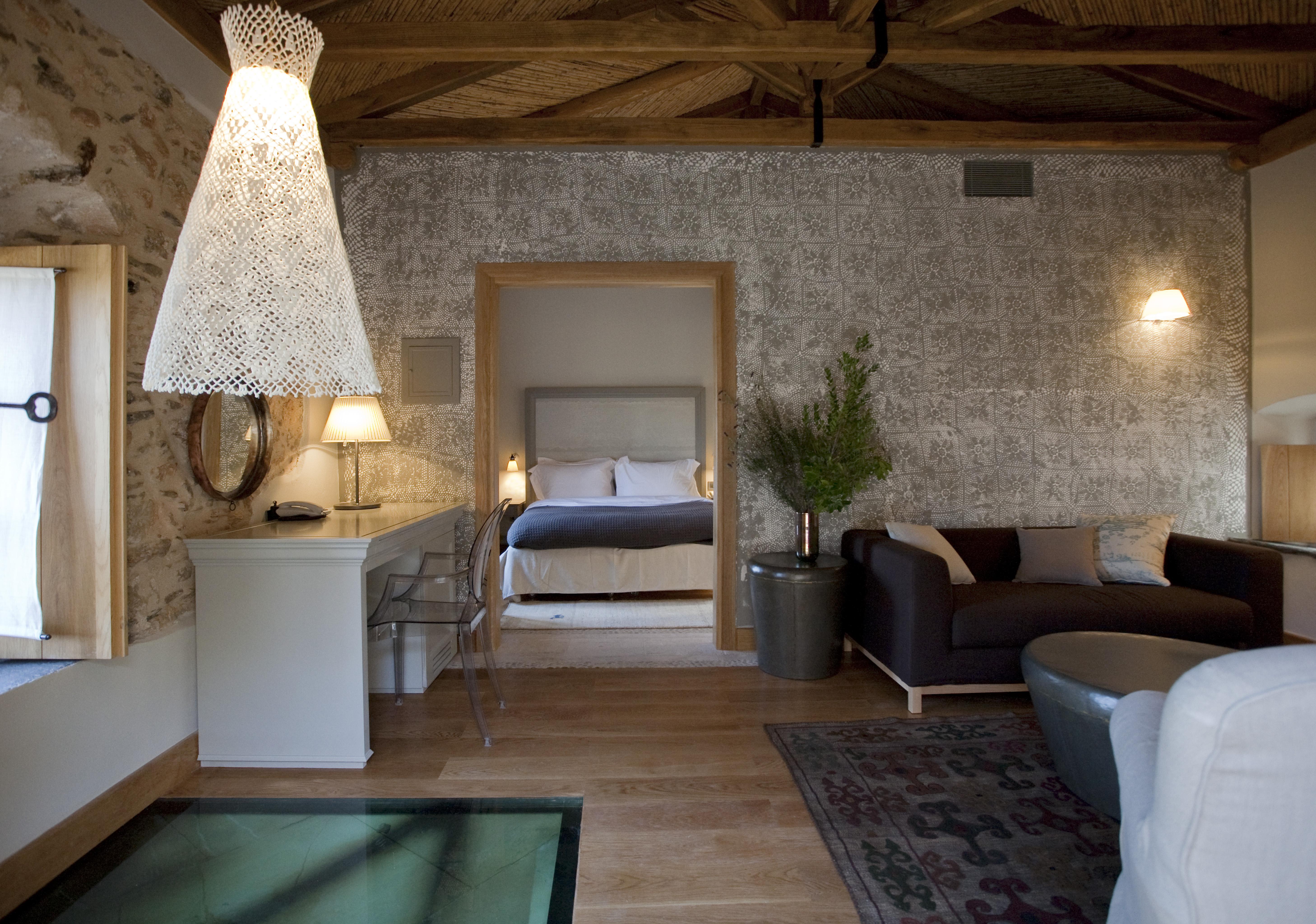 Kinsterna Hotel Monemvasia Exterior photo