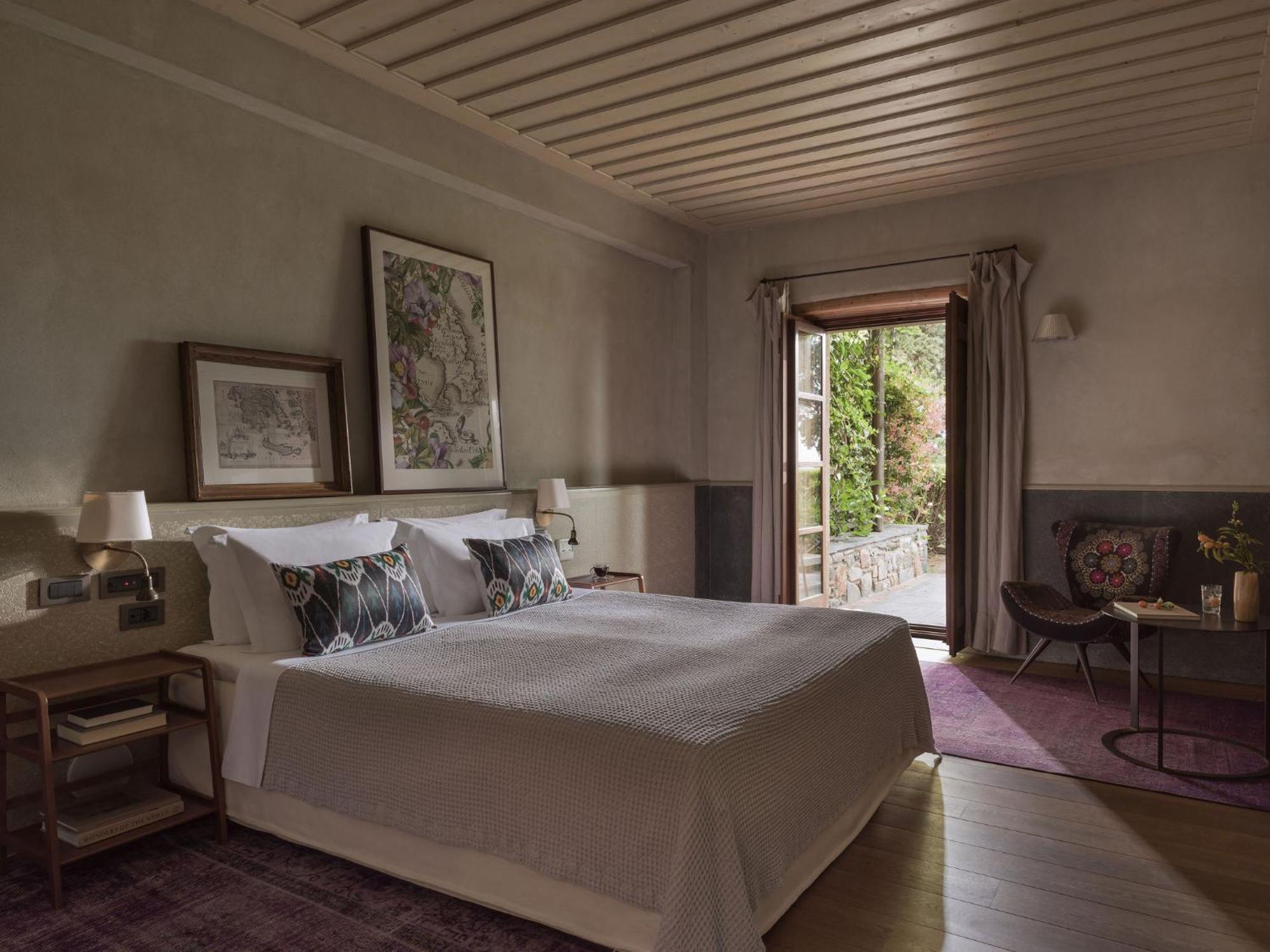 Kinsterna Hotel Monemvasia Exterior photo