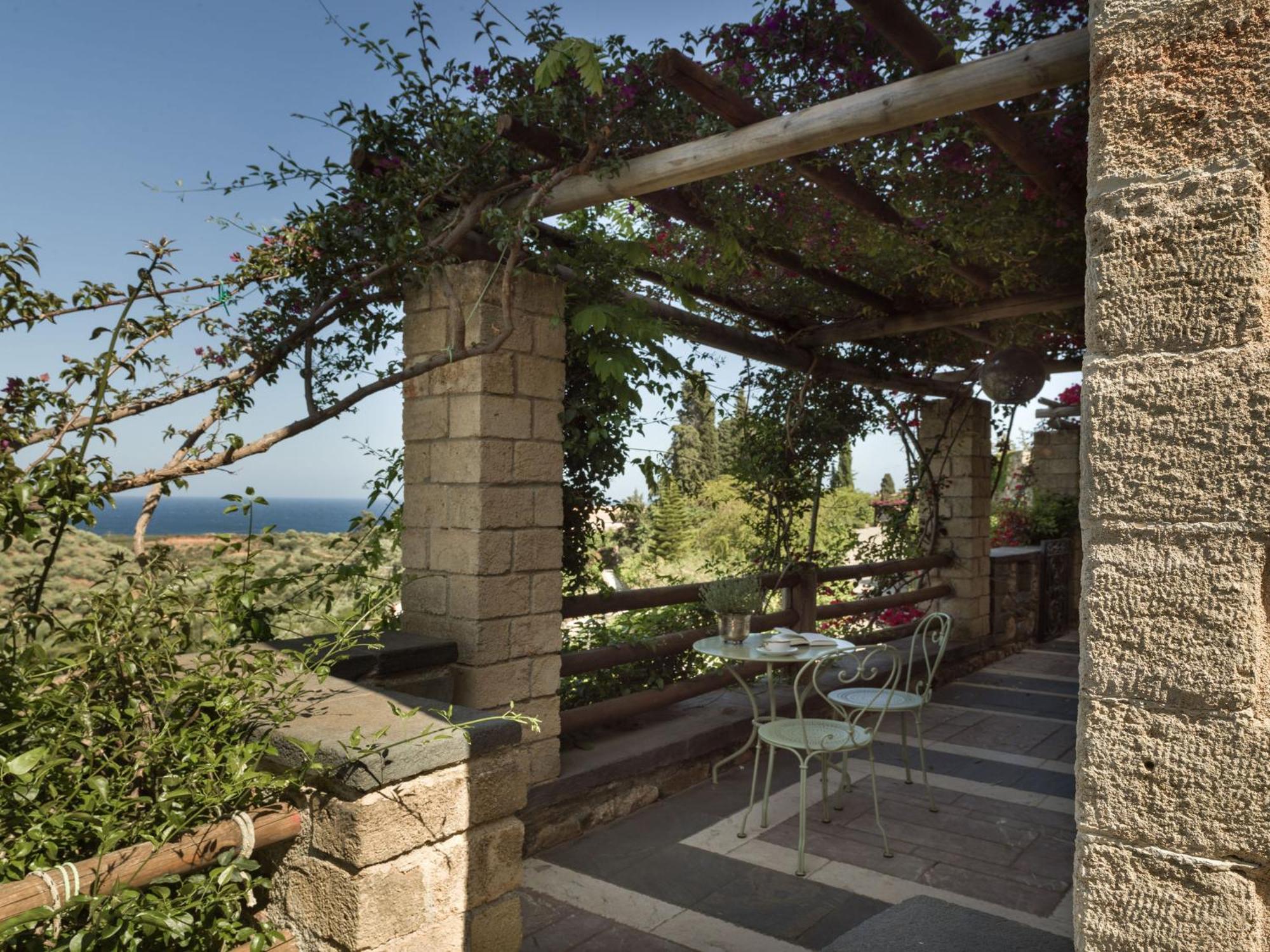 Kinsterna Hotel Monemvasia Exterior photo