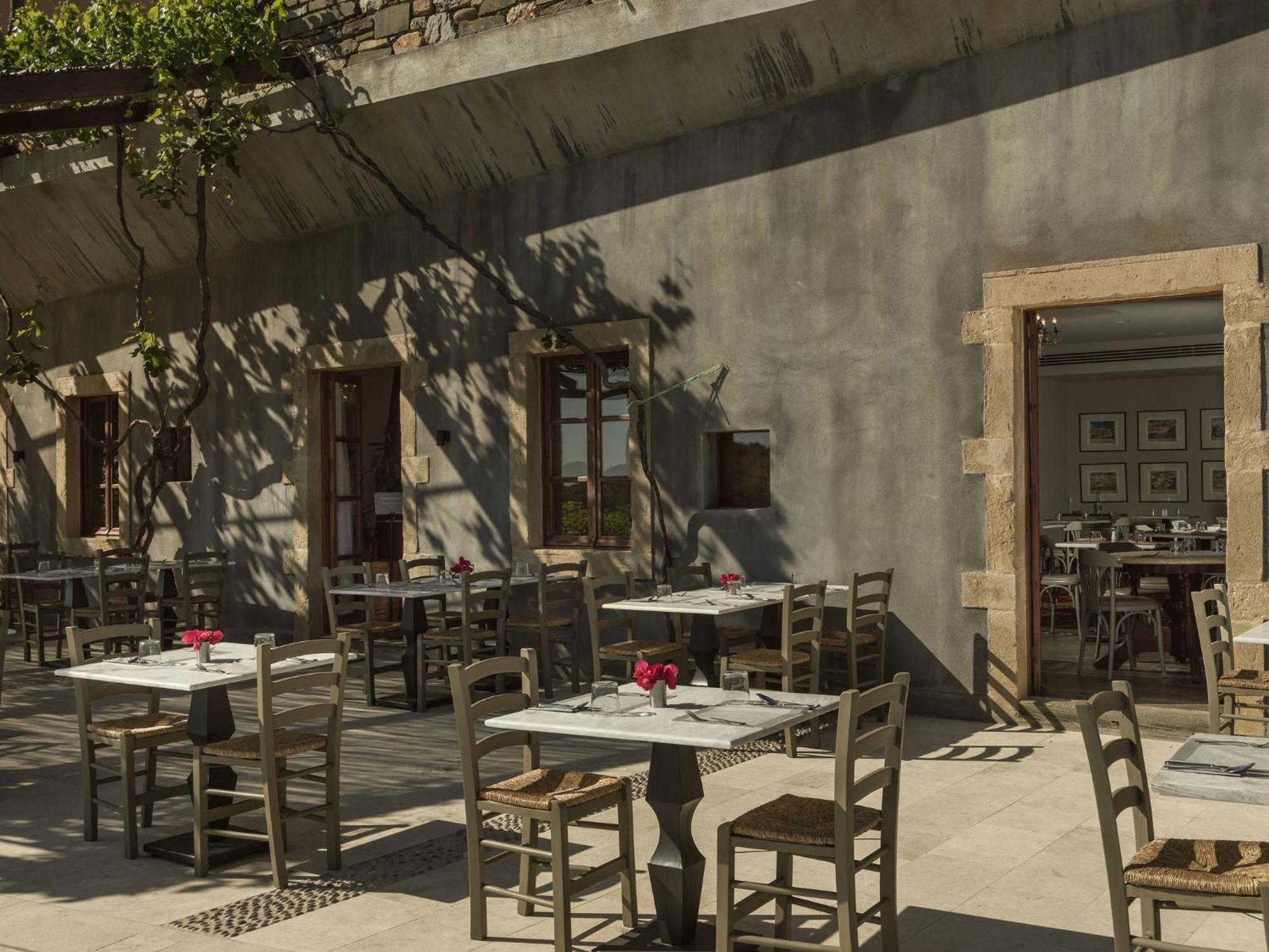 Kinsterna Hotel Monemvasia Exterior photo