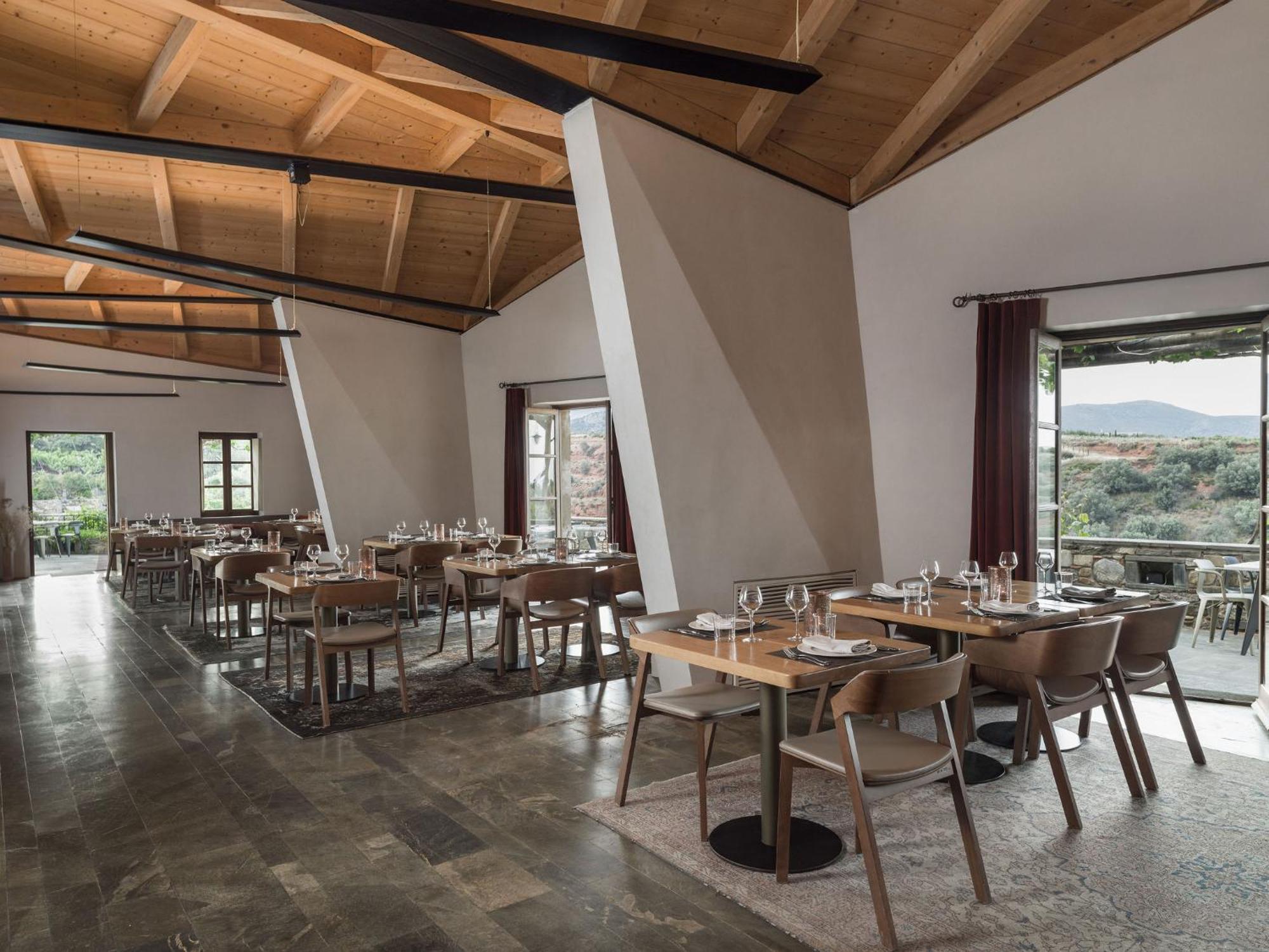 Kinsterna Hotel Monemvasia Exterior photo
