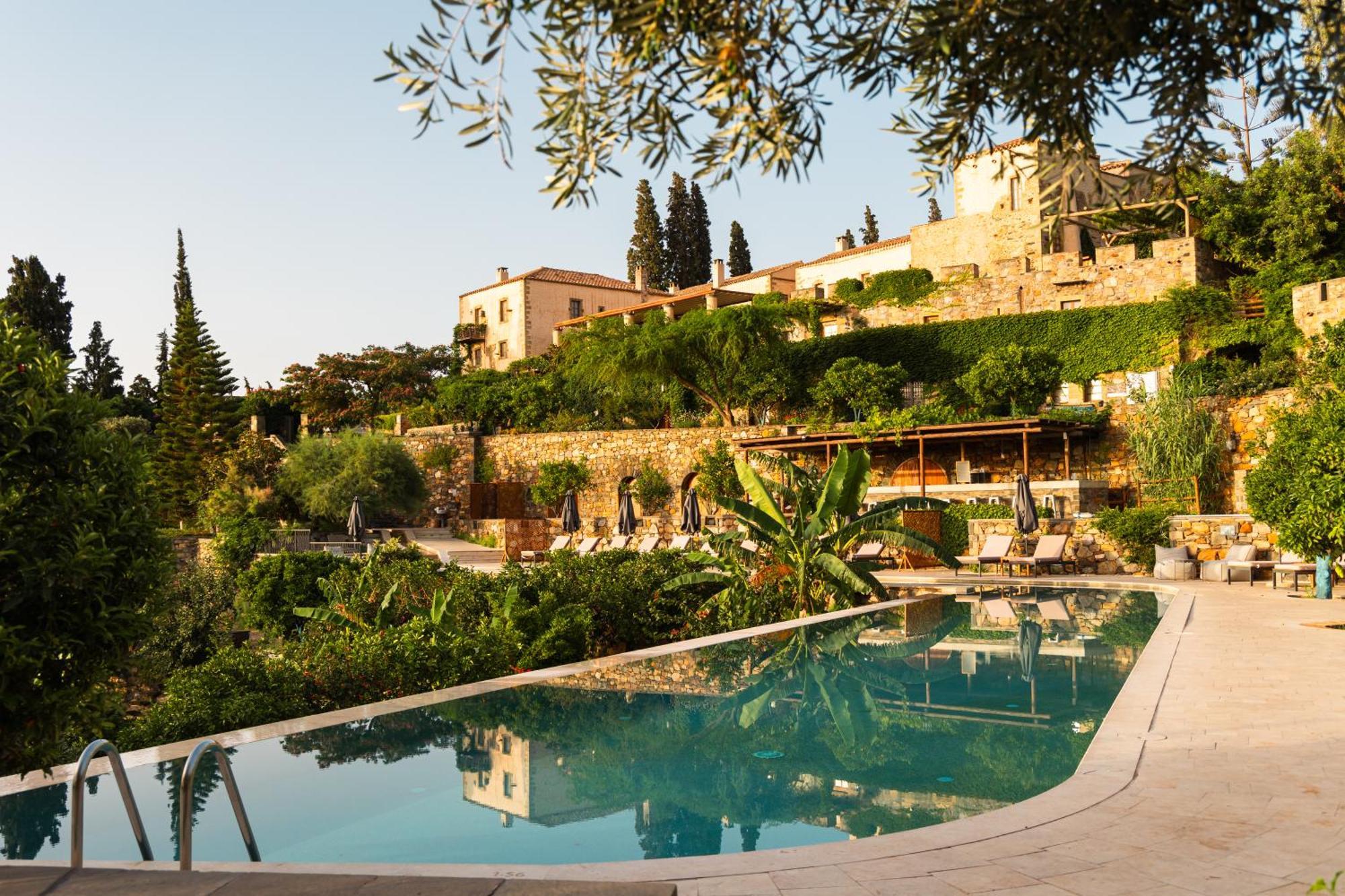 Kinsterna Hotel Monemvasia Exterior photo